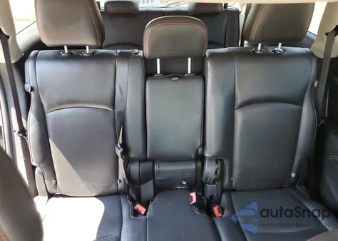 2017 Dodge Journey Gt z USA, uszkodzony, nr VIN 3C4PDDEG4HT610305